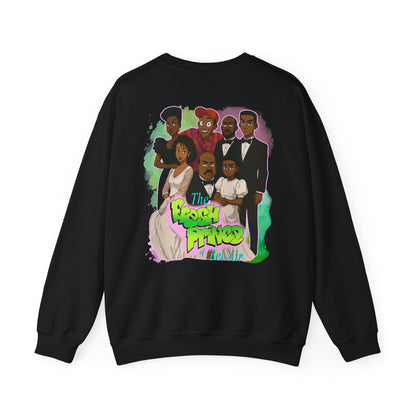 Fresh Prince of Bel-Air Retro 90s Sweatshirt