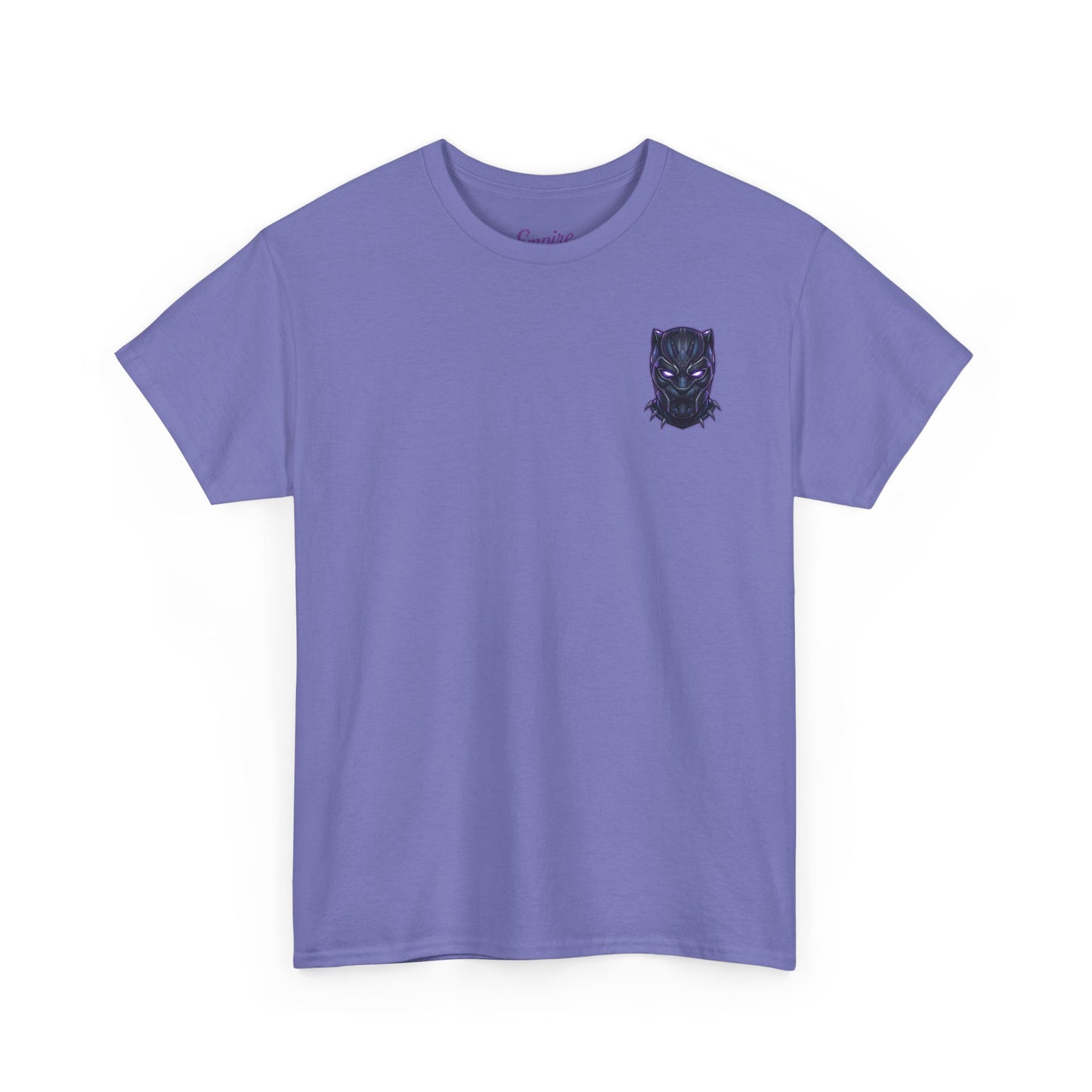 Black Panther Graphic Tee — Marvel Wakanda-Inspired T-Shirt