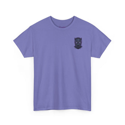 Black Panther Graphic Tee — Marvel Wakanda-Inspired T-Shirt