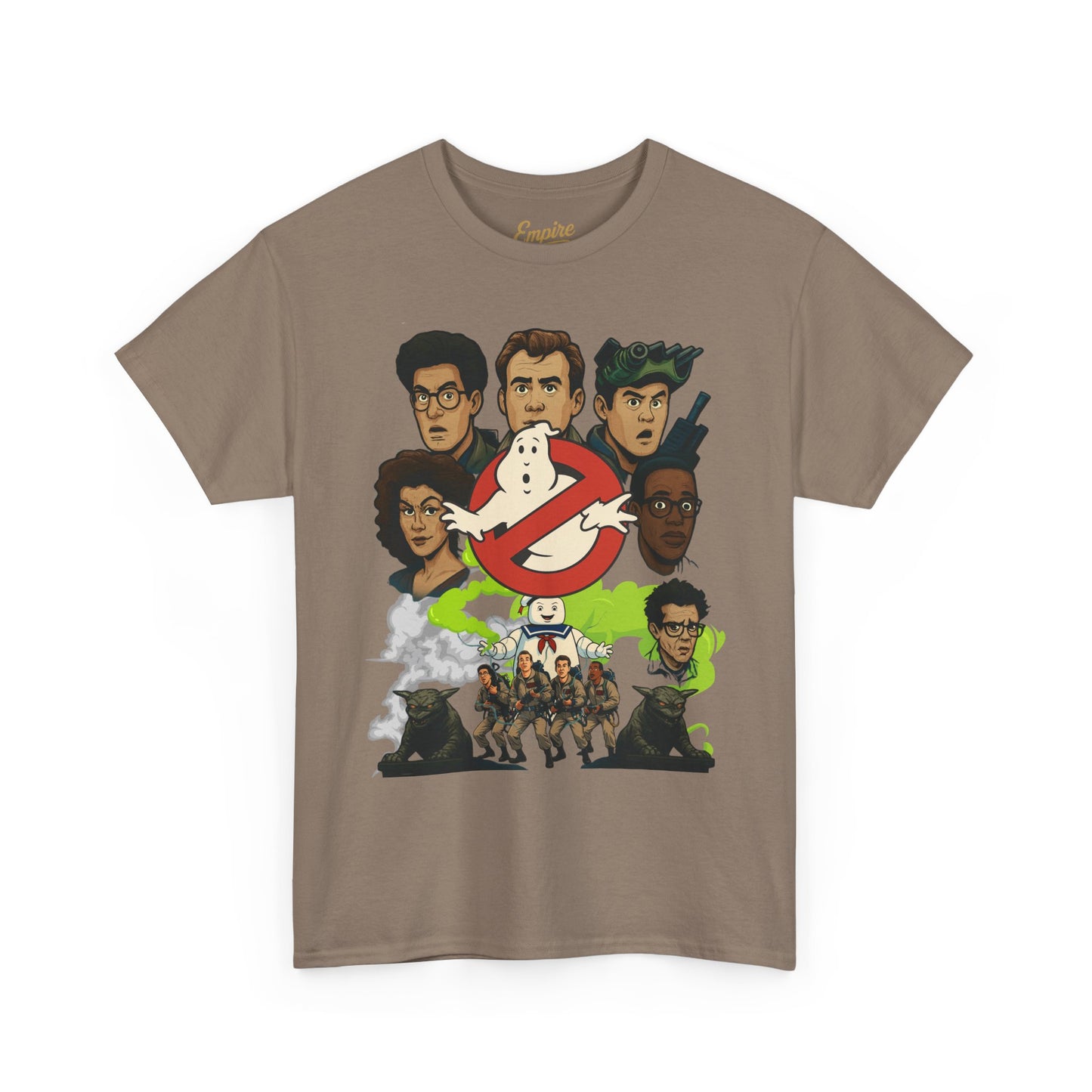 Ghostbusters 'Who Ya Gonna Call' Graphic Tee