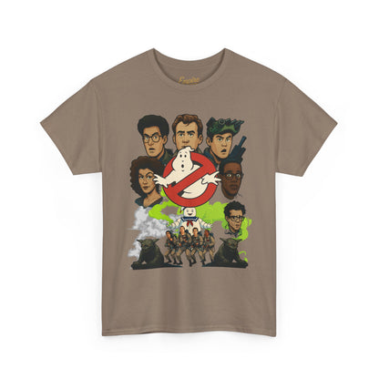 Ghostbusters 'Who Ya Gonna Call' Graphic Tee