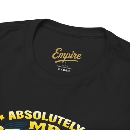 Retro Wrestling 'Mr. Perfect' Graphic Tee — Vintage WWF Wrestling Shirt
