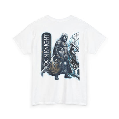 Moon Knight Graphic Tee — Marvel-Inspired Superhero Shirt