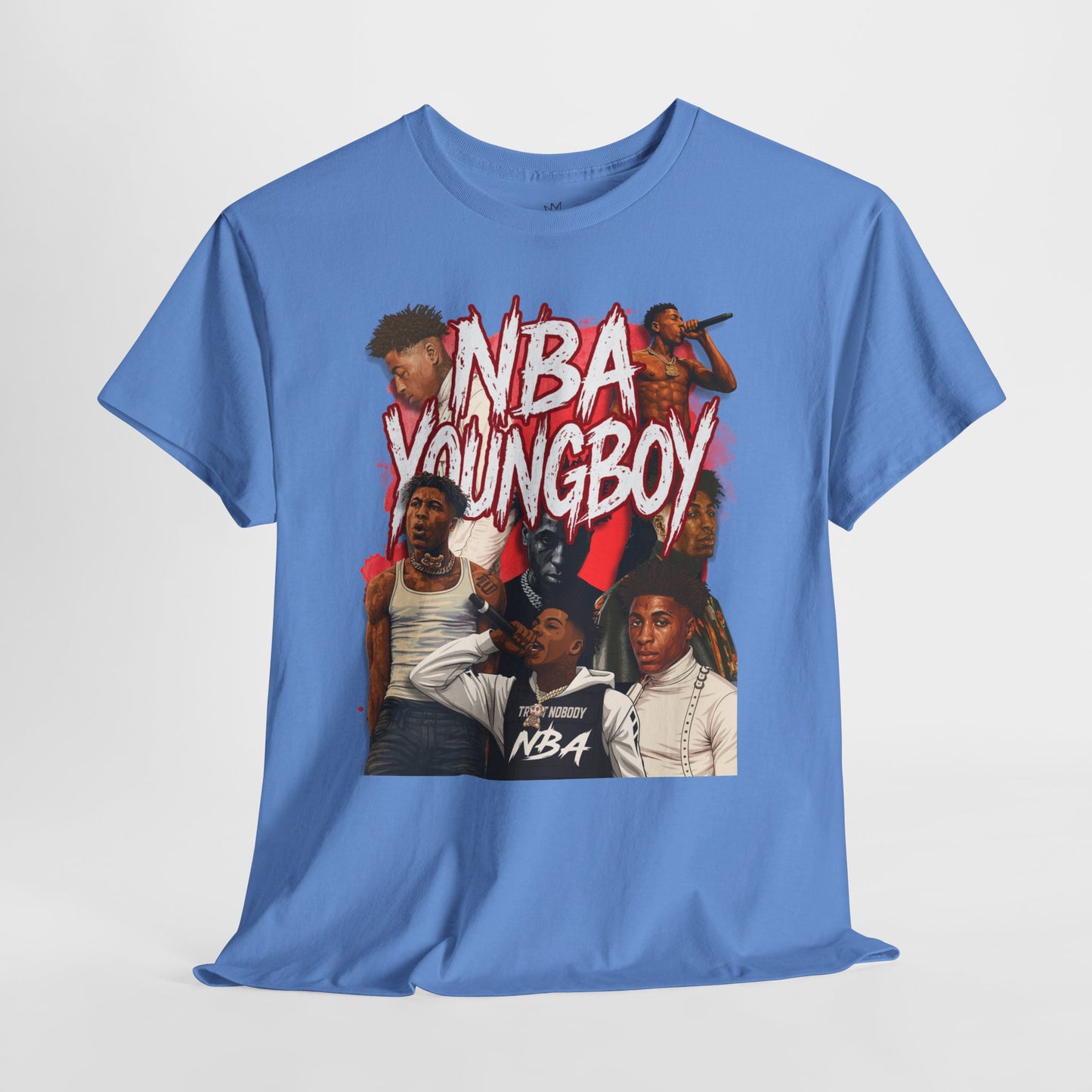 NBA YoungBoy Art Tee