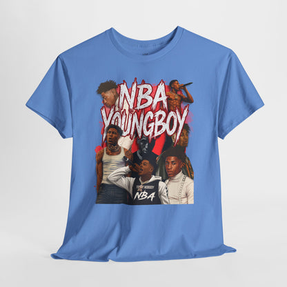 NBA YoungBoy Art Tee