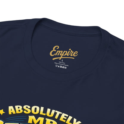 Retro Wrestling 'Mr. Perfect' Graphic Tee — Vintage WWF Wrestling Shirt