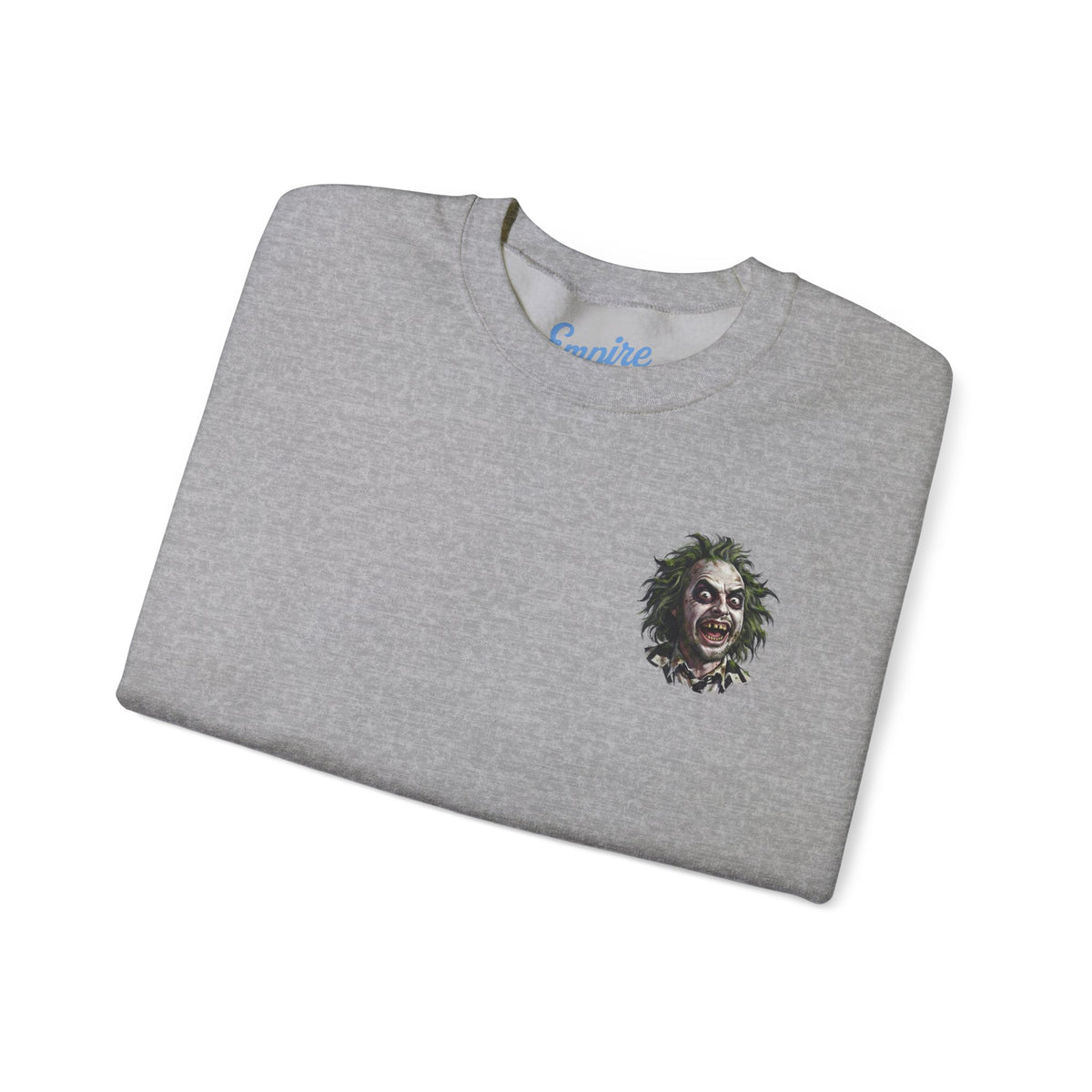 Beetlejuice "It's Showtime" Crewneck Sweatshirt