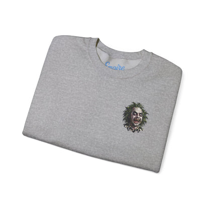 Beetlejuice "It's Showtime" Crewneck Sweatshirt