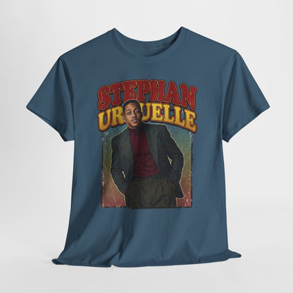 Stefan Urquelle Vintage Portrait Tee
