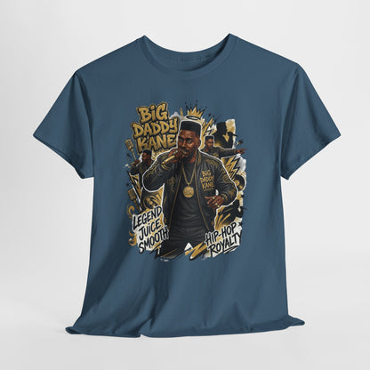 Big Daddy Kane Tribute Tee – Vintage Hip-Hop Legend Graphic T-Shirt