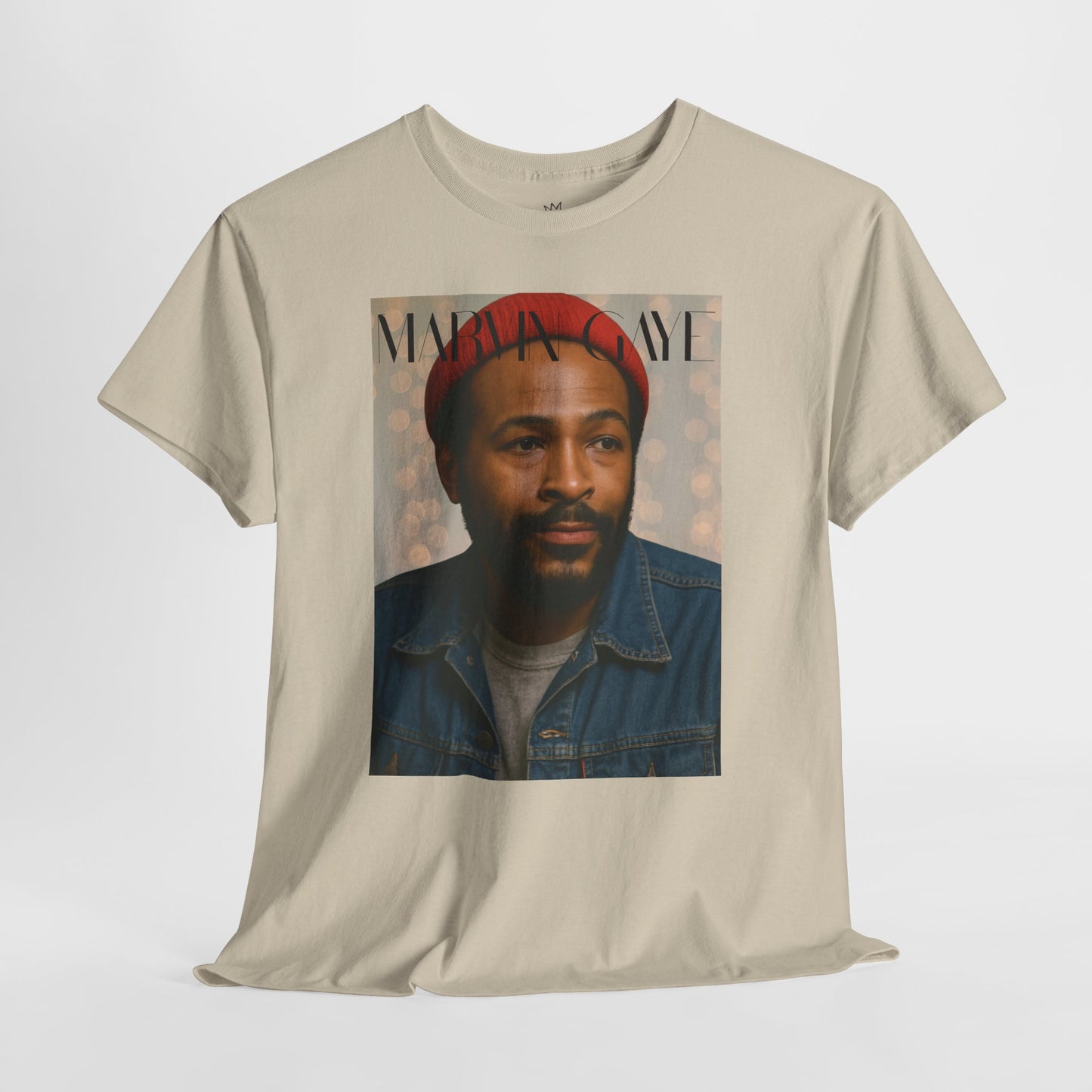 Marvin Gaye Tribute Tee
