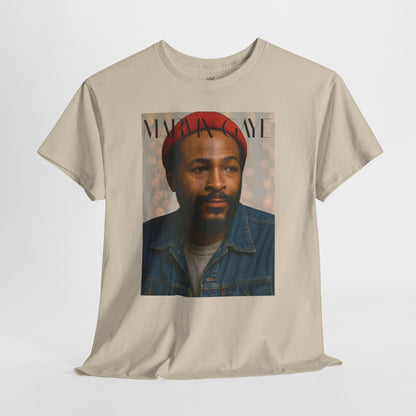 Marvin Gaye Tribute Tee