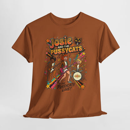 Josie and the Pussycats Vintage Band T‑Shirt