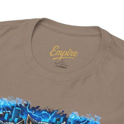 Timberwolves Legends T‑Shirt — Garnett, Cassell & Sprewell Retro Basketball Tee