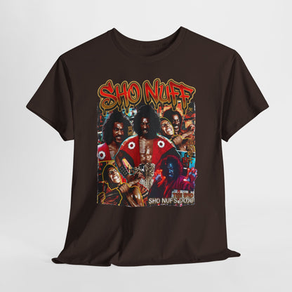 Sho Nuff Vintage T-Shirt — Retro The Last Dragon Graphic Tee