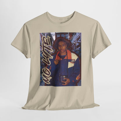 Retro MC Lyte -  Unisex Heavy Cotton Tee