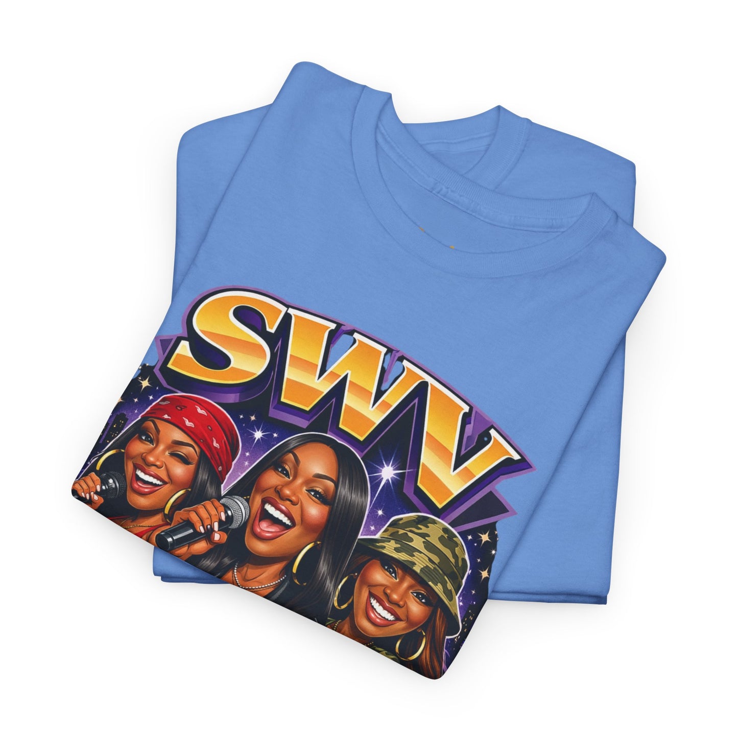 SWV Sisters With Voices Retro R&B Tee