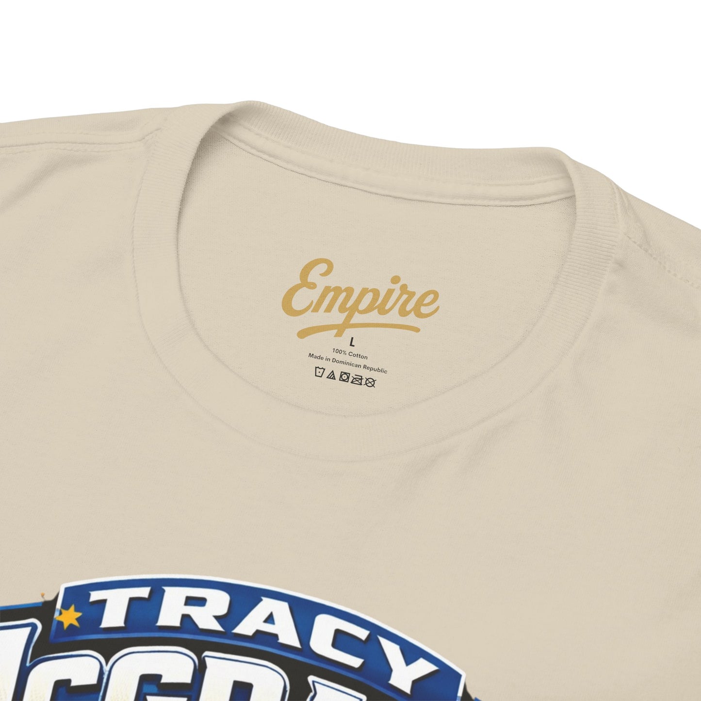 Tracy McGrady Orlando Magic Retro Basketball Tee