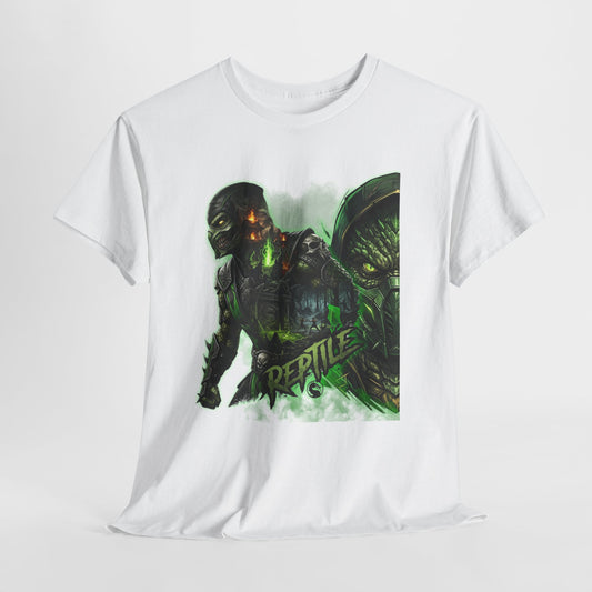 MK Reptile Warrior Graphic Tee