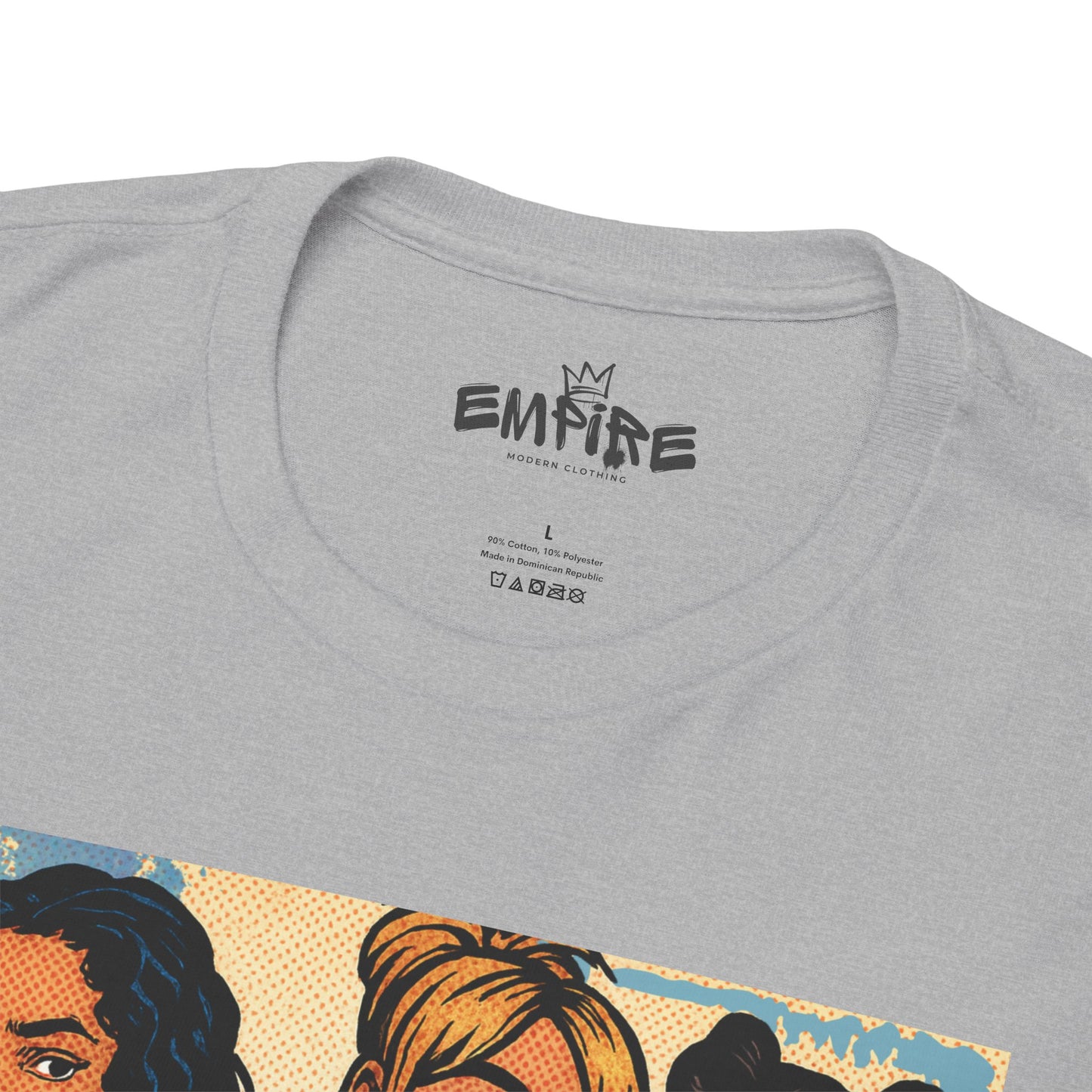 TLC Inspired Retro Graphic Shirt, 90s Nostalgia T-Shirt