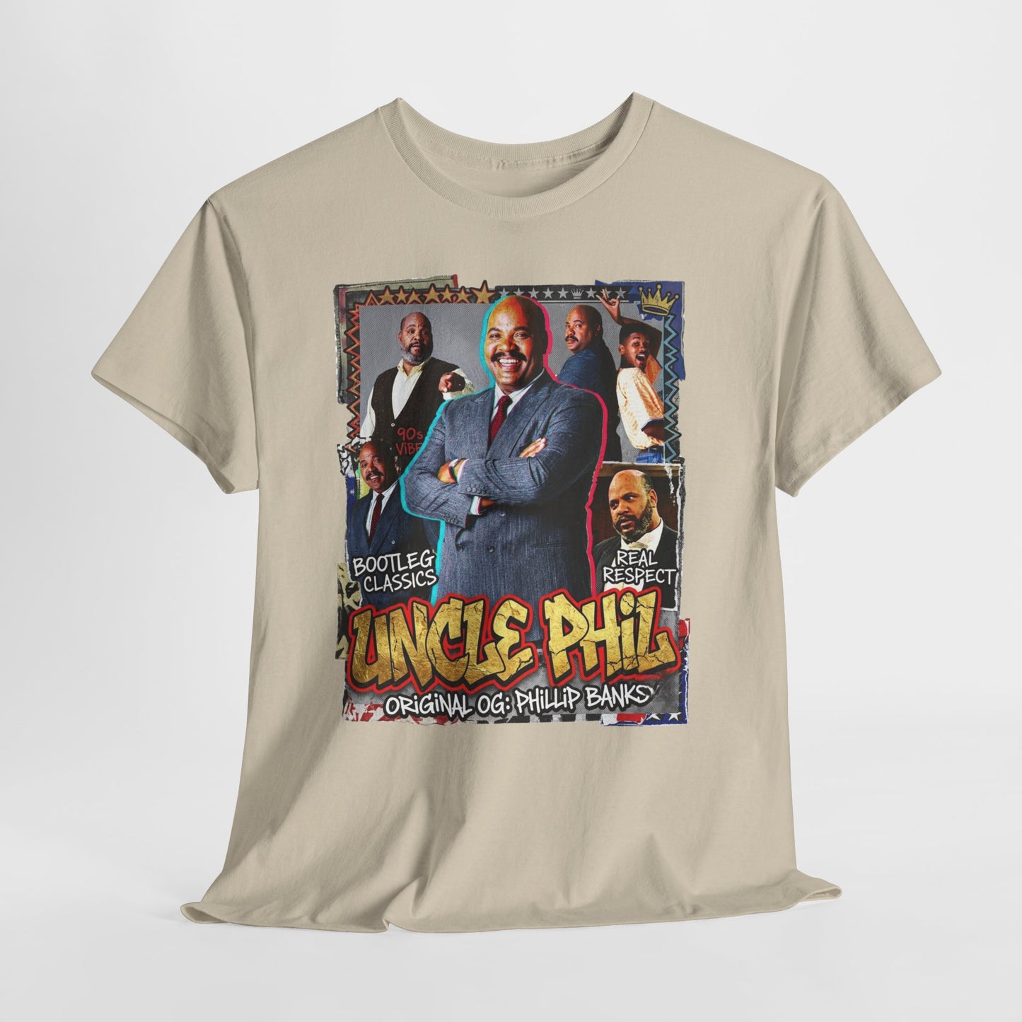 "The Judge of Style: Uncle Phil's Fresh Prince Tribute"