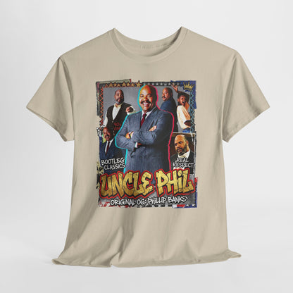 "The Judge of Style: Uncle Phil's Fresh Prince Tribute"