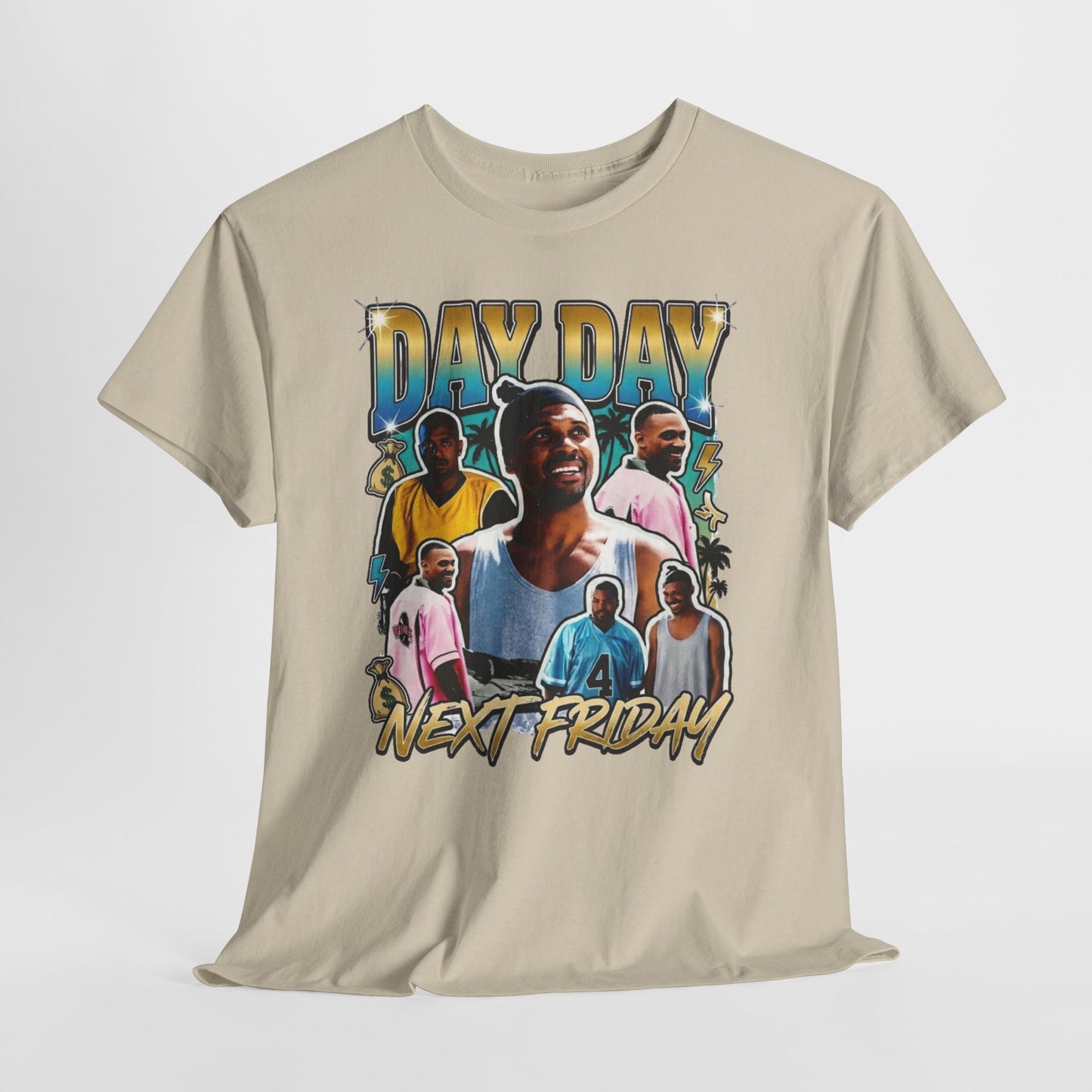Next Friday "Day Day" Graphic Tee
