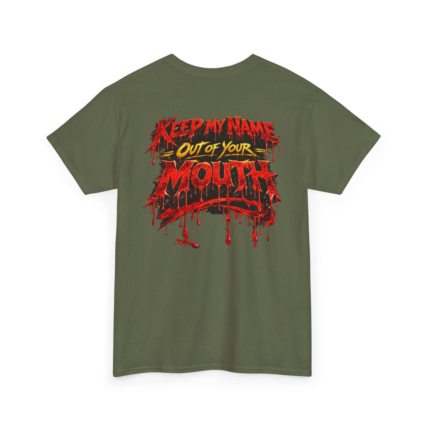 Horror Movie Candyman Graphic Tee — "Sweets to the Sweet" Retro Poster T-Shirt