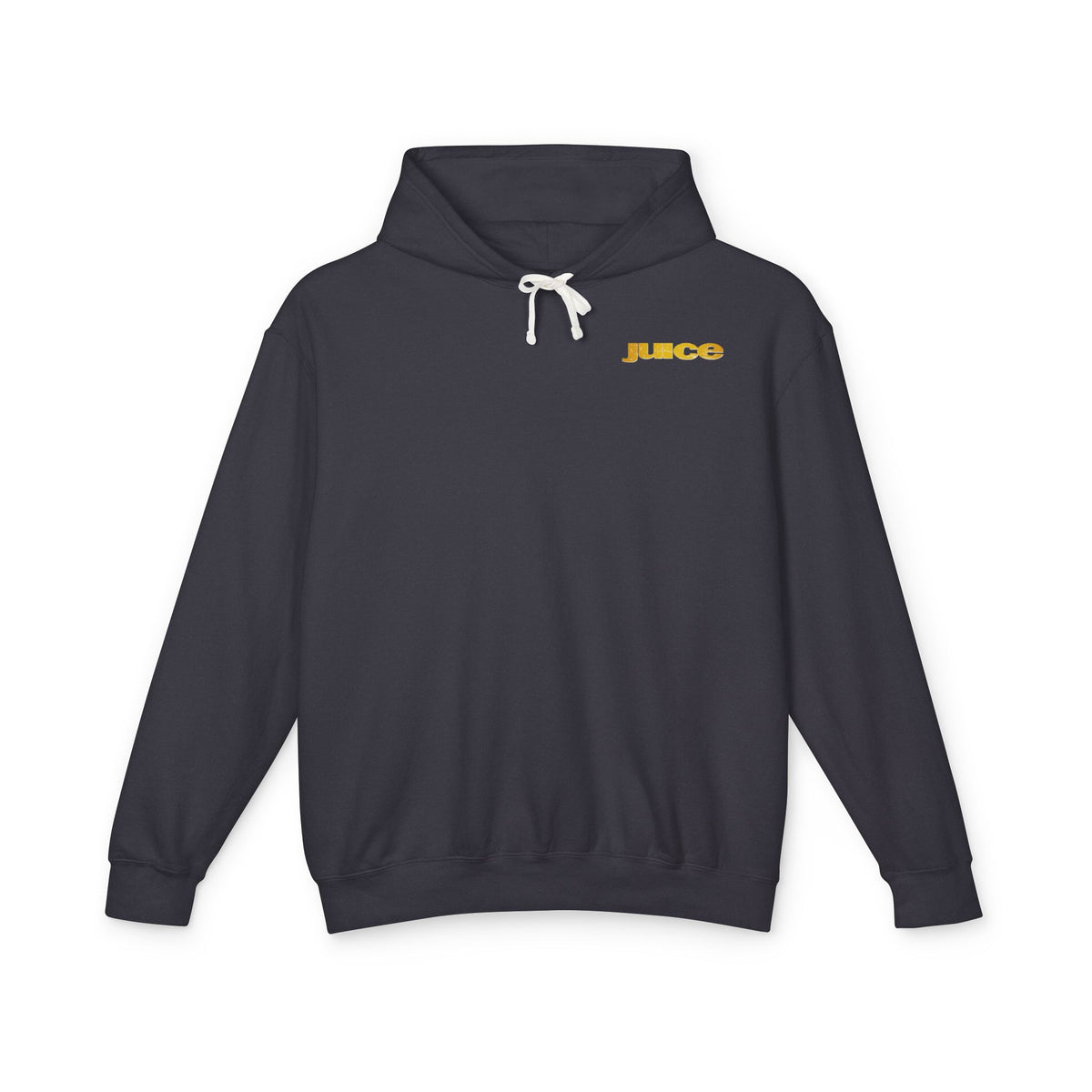 Wrecking Crew Lightweight Hoodie — 'Juice' Collage Tribute Sweatshirt