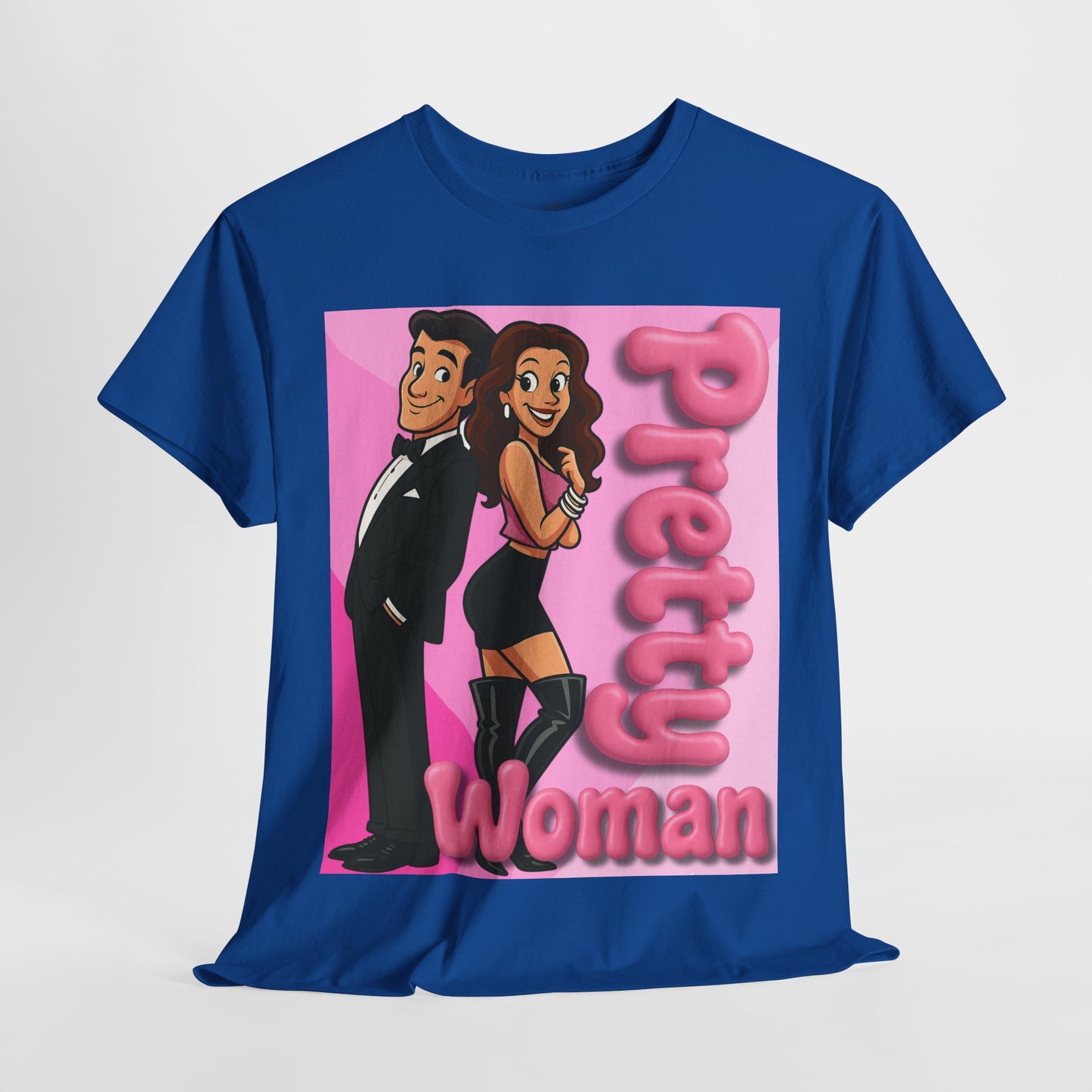 Pretty Woman | Vintage-Inspired Graphic Tee