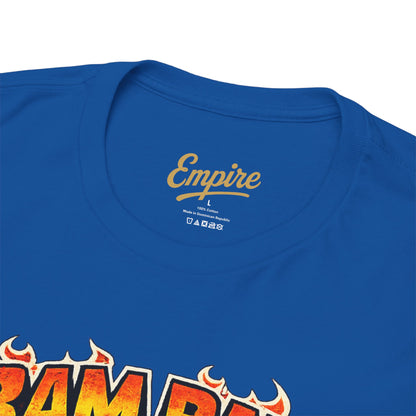 Bam Bam Bigelow 'Beast From the East' Graphic Tee