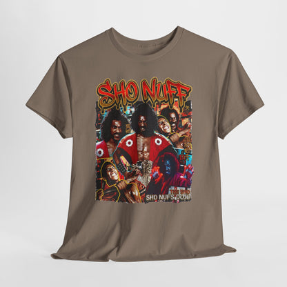 Sho Nuff Vintage T-Shirt — Retro The Last Dragon Graphic Tee
