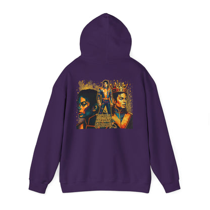 MJ Legacy Dangerous 'King of Pop' Hoodie