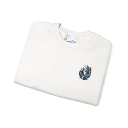 Moon Knight Graphic Sweatshirt — Vintage Comic-Inspired Crewneck