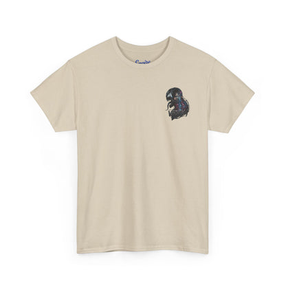 Venom Graphic Tee – Marvel Venom Back Print T‑Shirt