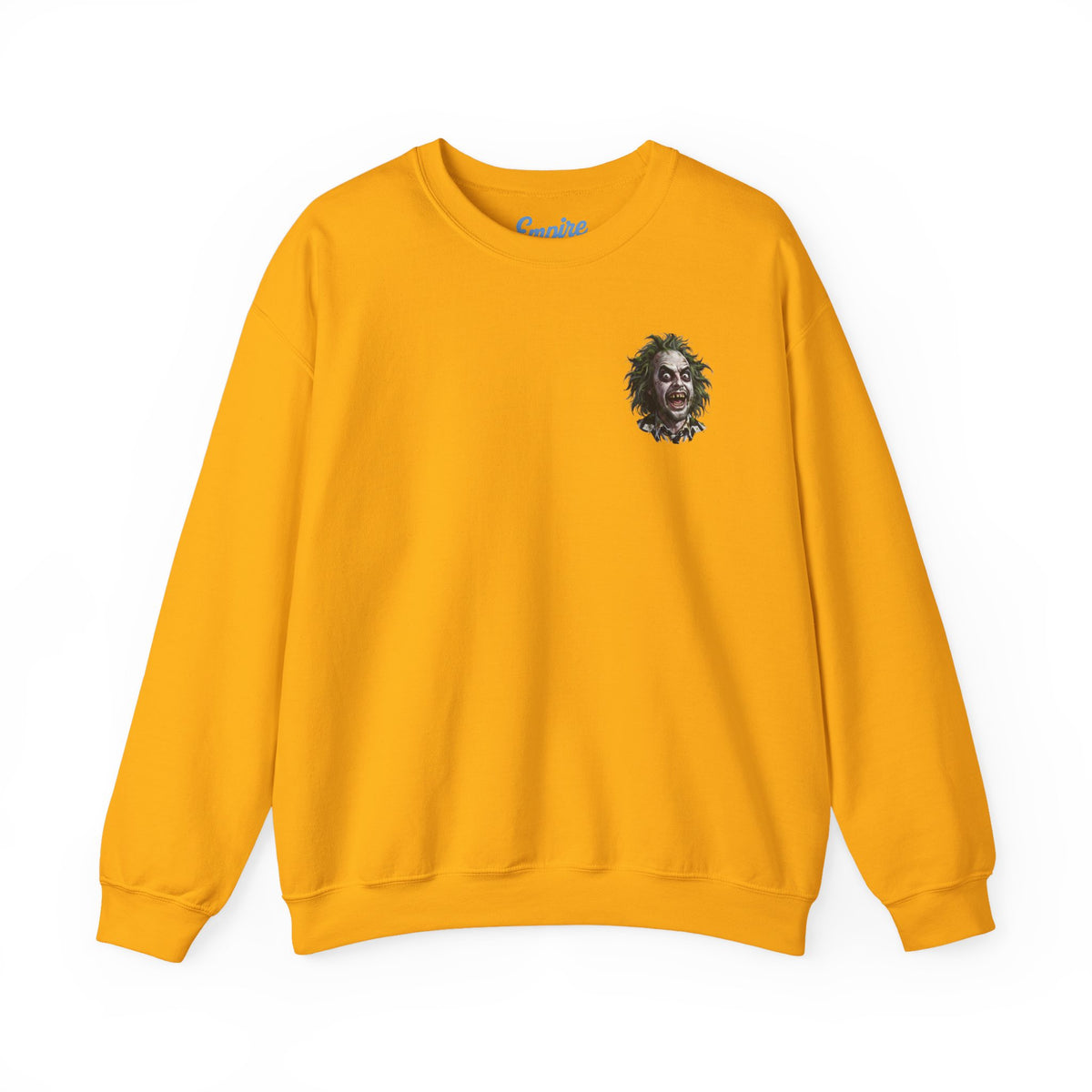 Beetlejuice "It's Showtime" Crewneck Sweatshirt