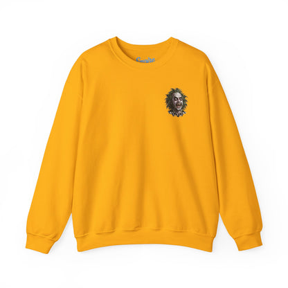 Beetlejuice "It's Showtime" Crewneck Sweatshirt