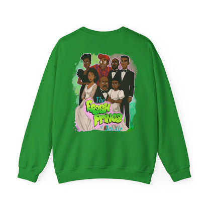 Fresh Prince of Bel-Air Retro 90s Sweatshirt