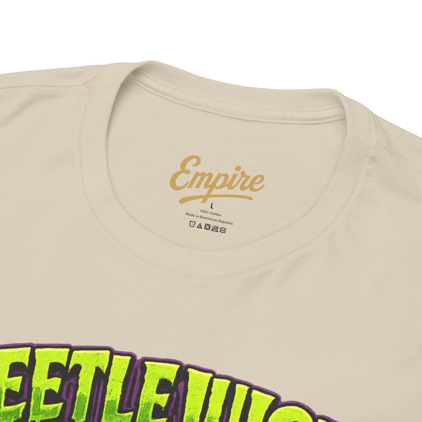 Beetlejuice "It's Showtime" T-Shirt