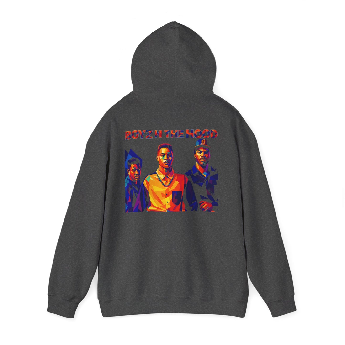 Boyz N The Hood Graphic Hoodie