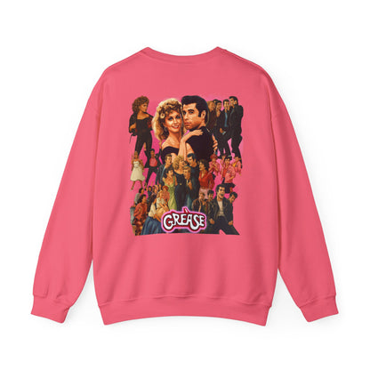 'Grease' Crewneck Sweatshirt