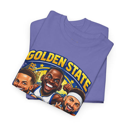 Golden State Warriors Basketball Team Tee