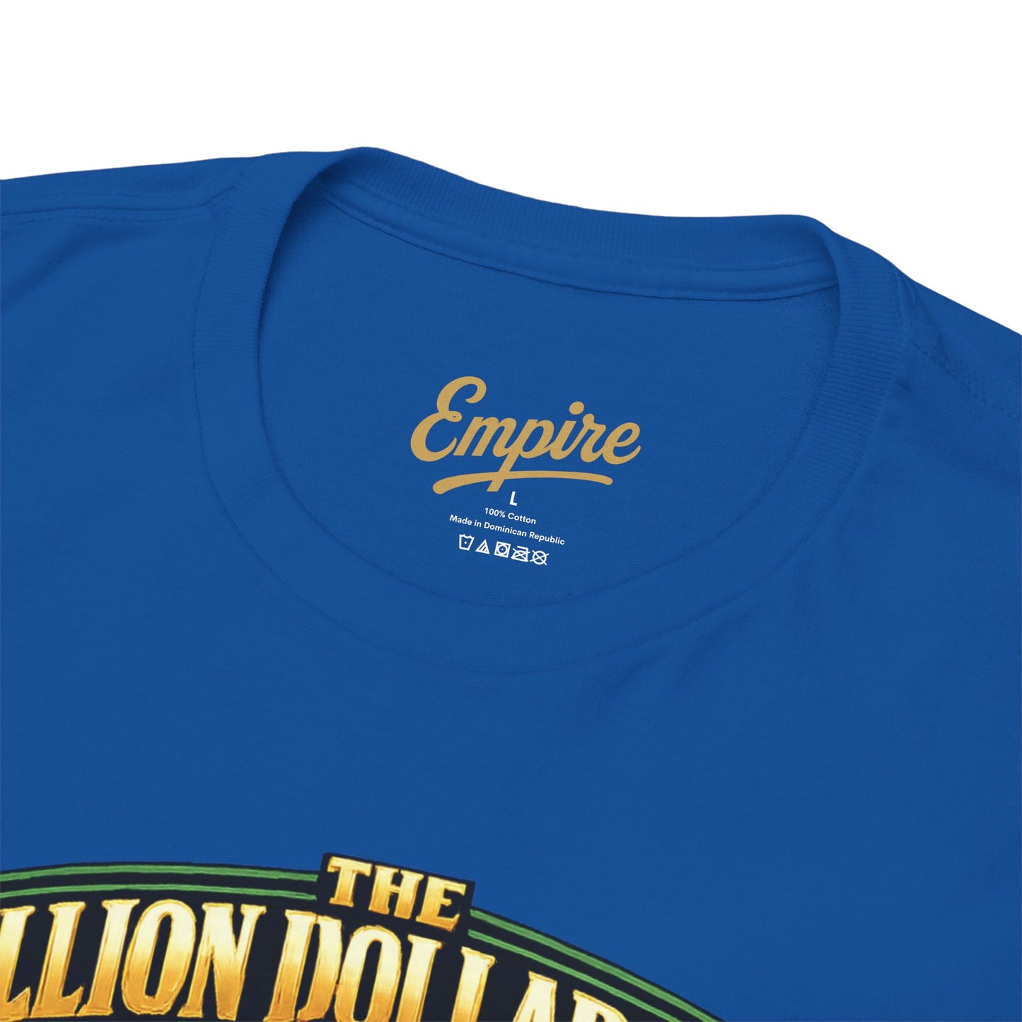 Ted Dibiase Million Dollar Man T-Shirt — Retro Wrestling Tee