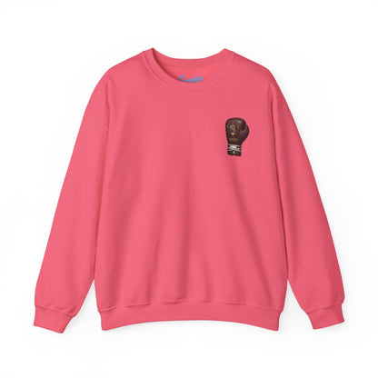 Ivan Drago Crewneck Sweatshirt – 'I Must Break You' Boxing Tribute