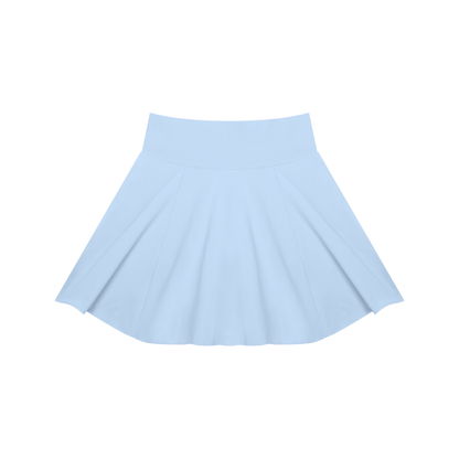 I Love Lucy Women's Pleated A-Line Tennis Skirt
