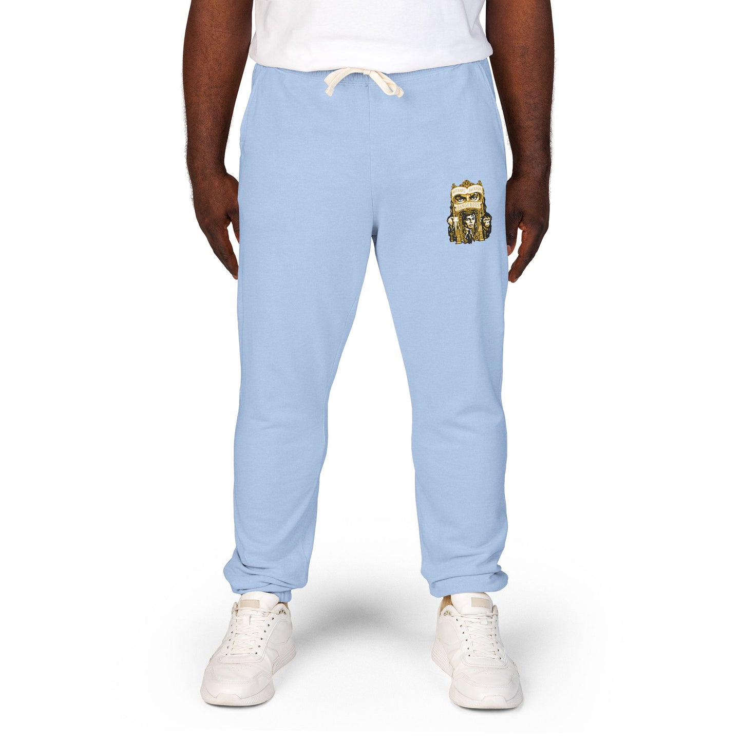 MJ Legacy 'Dangerous' Sweatpants
