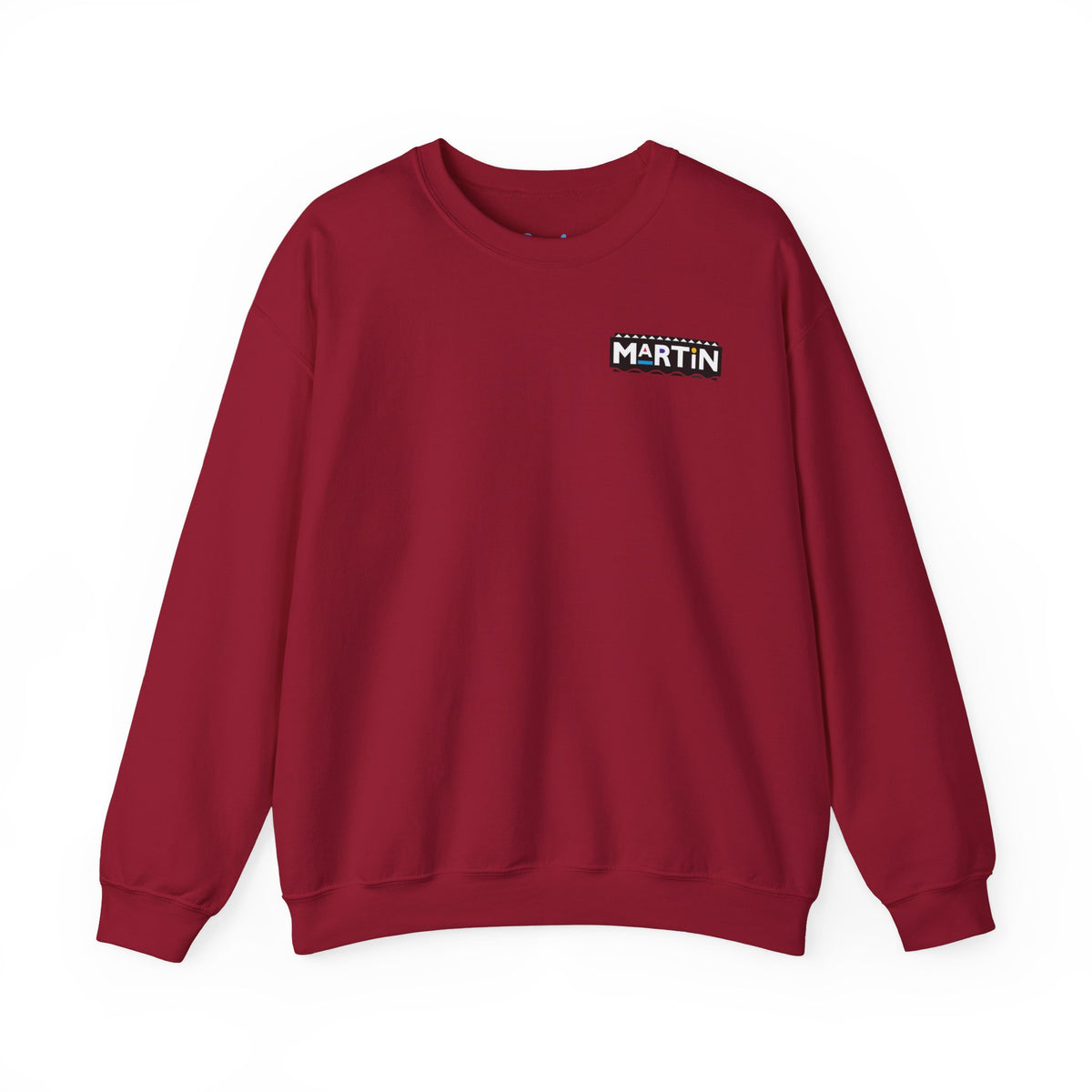 Carl Anthony Payne II Collage Crewneck Sweatshirt