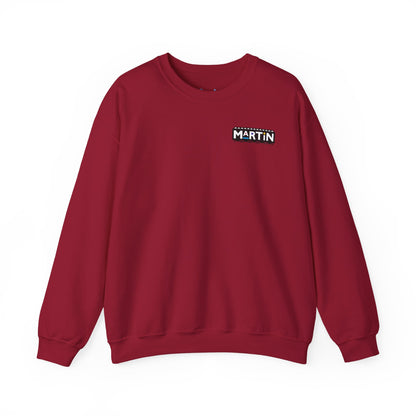 Carl Anthony Payne II Collage Crewneck Sweatshirt