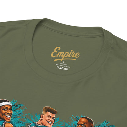 Grizzlies Big Country Basketball Tee