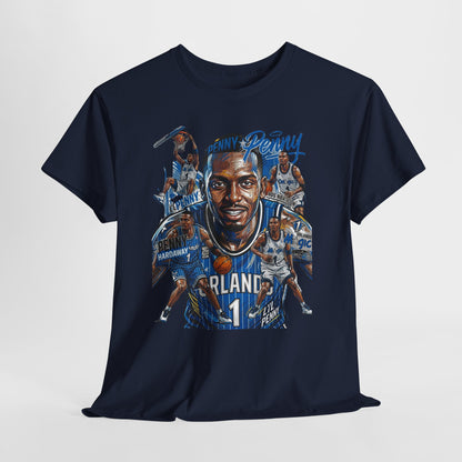Orlando 'Penny' Tribute Graphic T‑Shirt